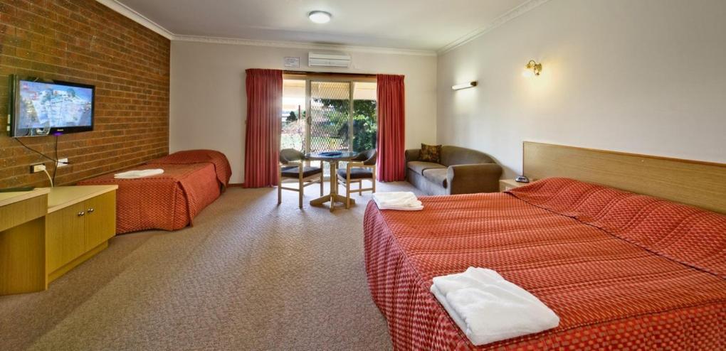 Paradise Lakes Motel Shepparton Luaran gambar