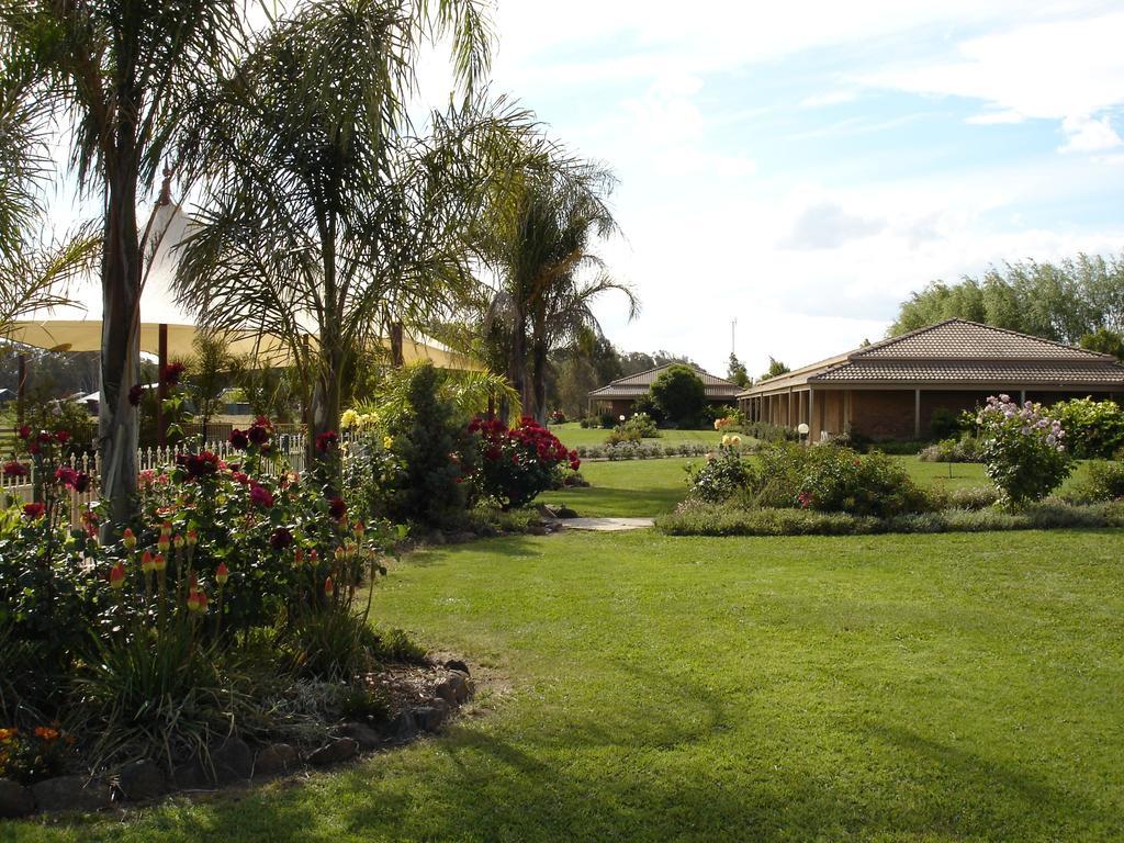 Paradise Lakes Motel Shepparton Luaran gambar