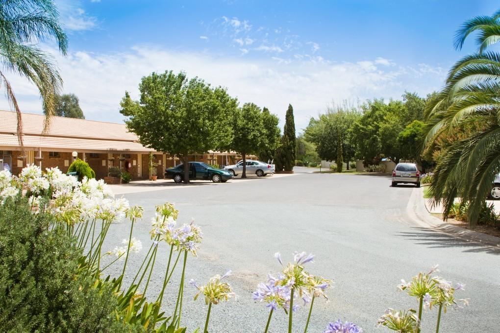 Paradise Lakes Motel Shepparton Luaran gambar