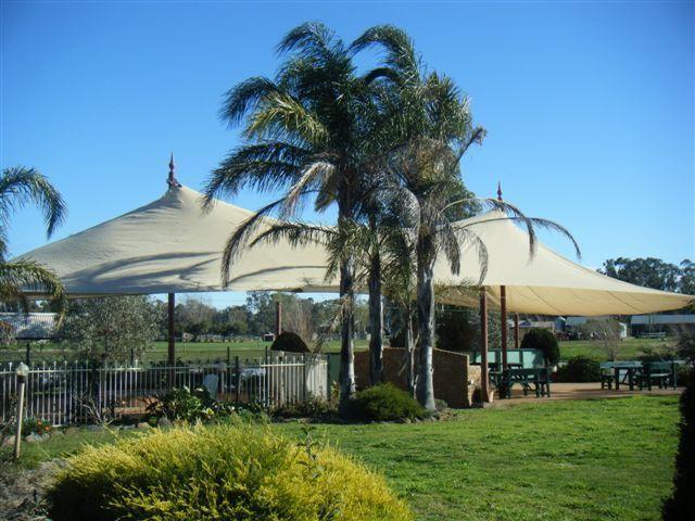 Paradise Lakes Motel Shepparton Luaran gambar