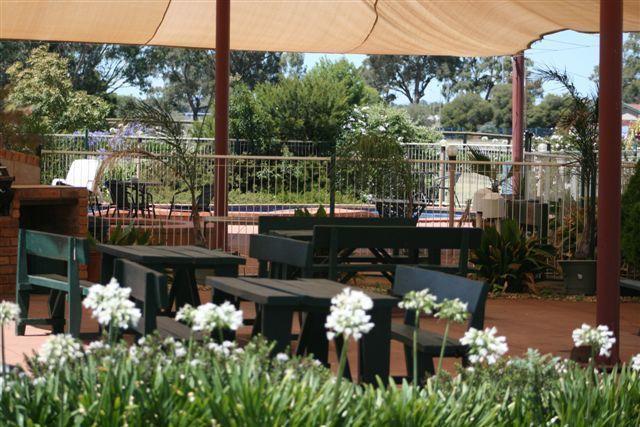 Paradise Lakes Motel Shepparton Luaran gambar