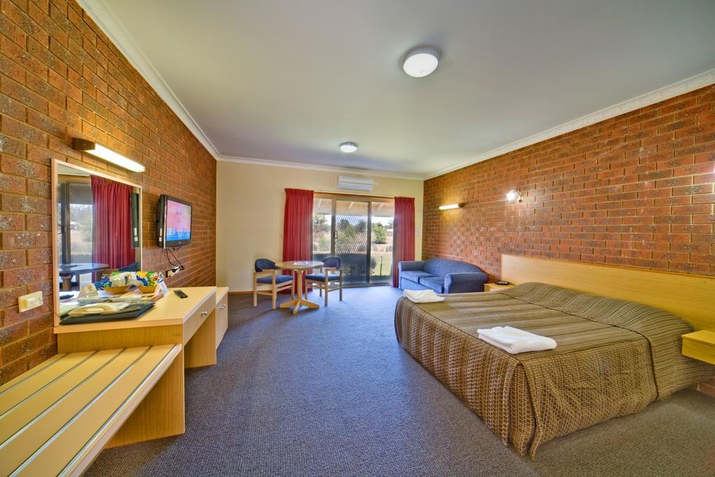 Paradise Lakes Motel Shepparton Luaran gambar