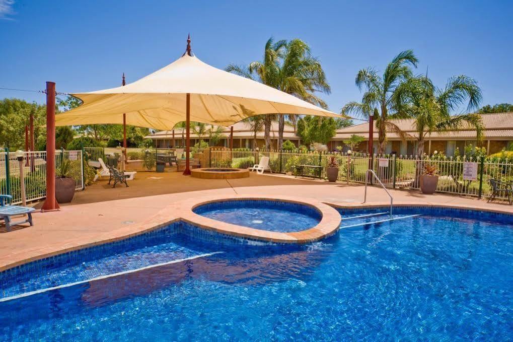 Paradise Lakes Motel Shepparton Luaran gambar
